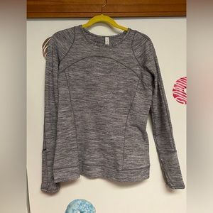 Lululemon long sleeve